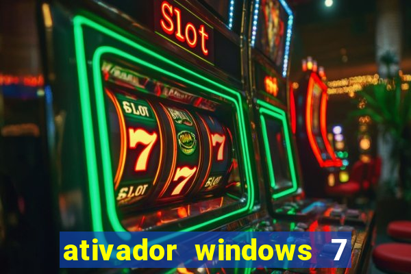 ativador windows 7 32 bits